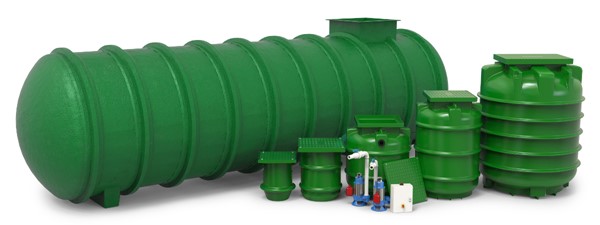 Packaged Pump Stations