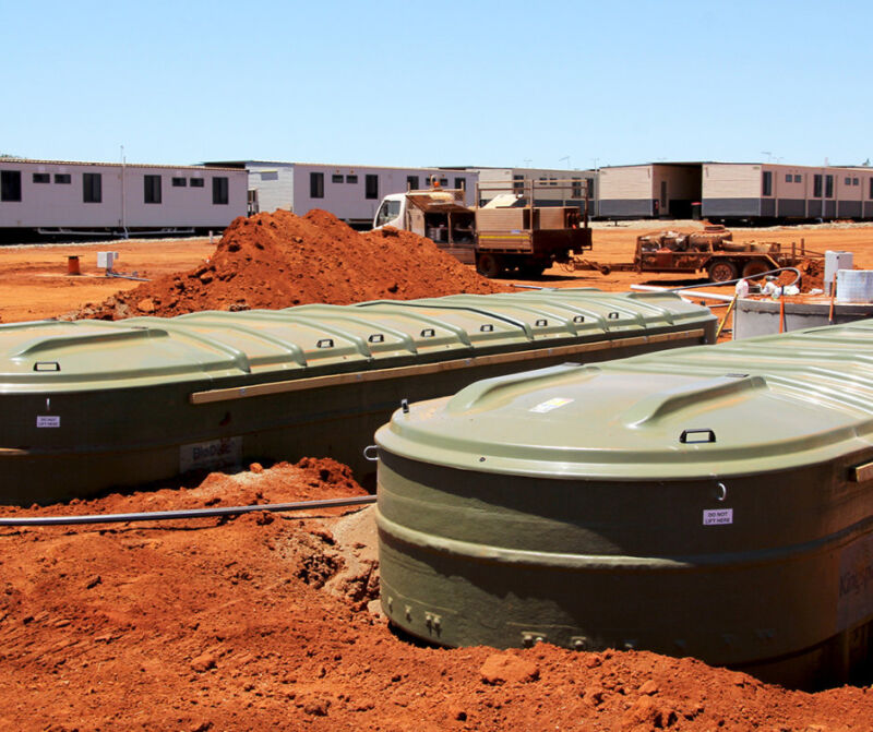 GPS Environmental provides renowned Sewage Treatment Systems