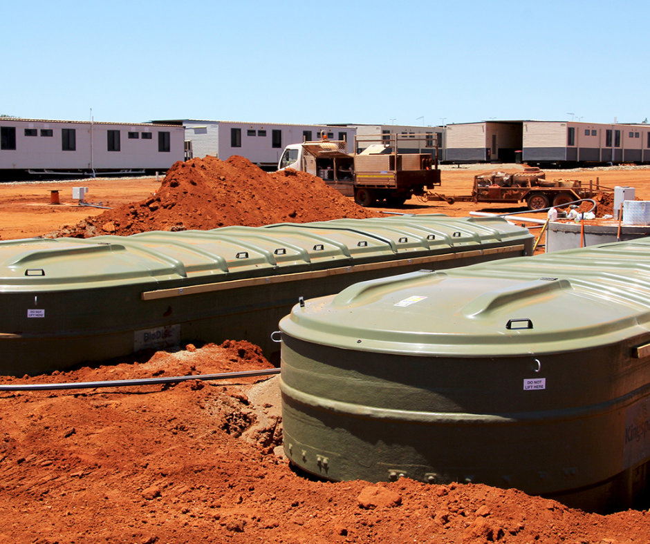 Sewage Treatment Systems