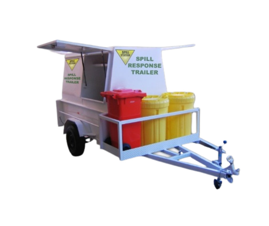 Fuel Spill Response Trailer