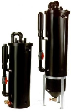 VGS Vertical Gravity Oil Separator