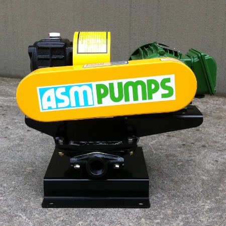 pumping equipment