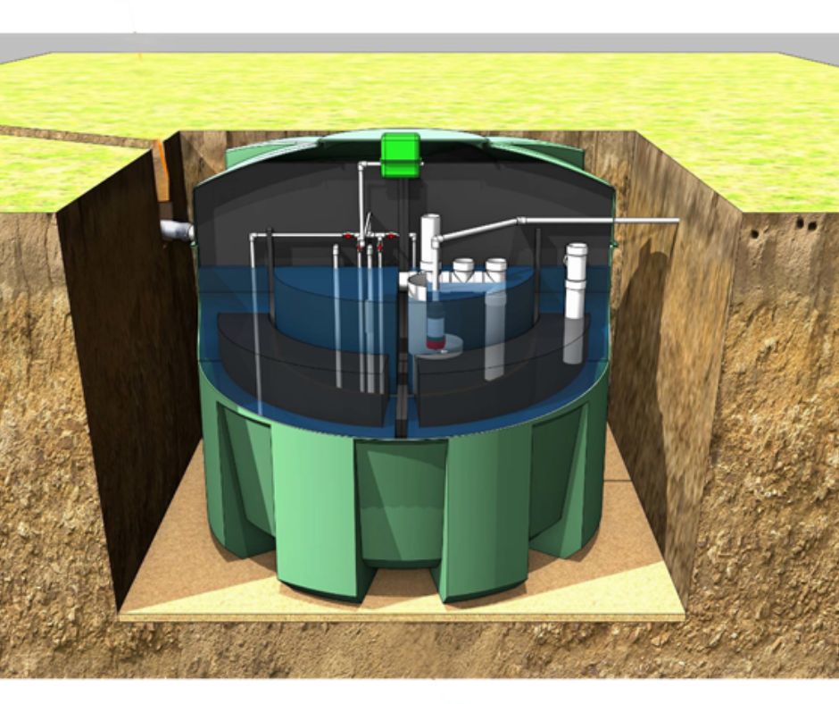 Sewage Treatment