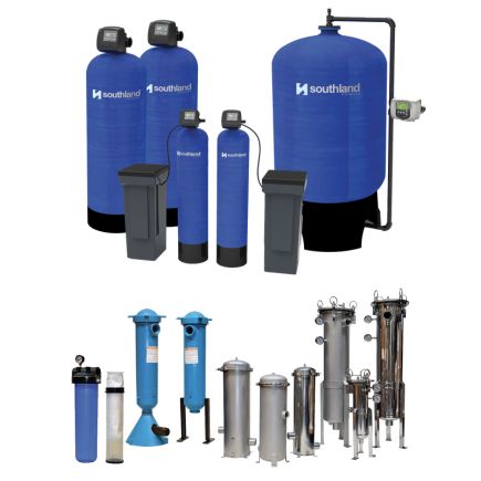 Wastewater Filtration & Recycling